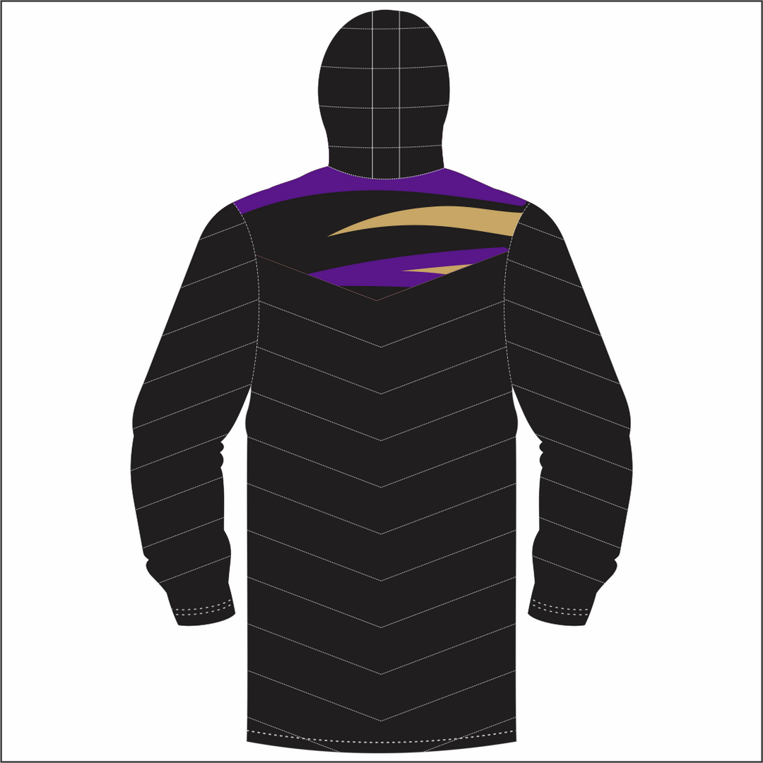 Crynant RFC Long Puffy Jacket