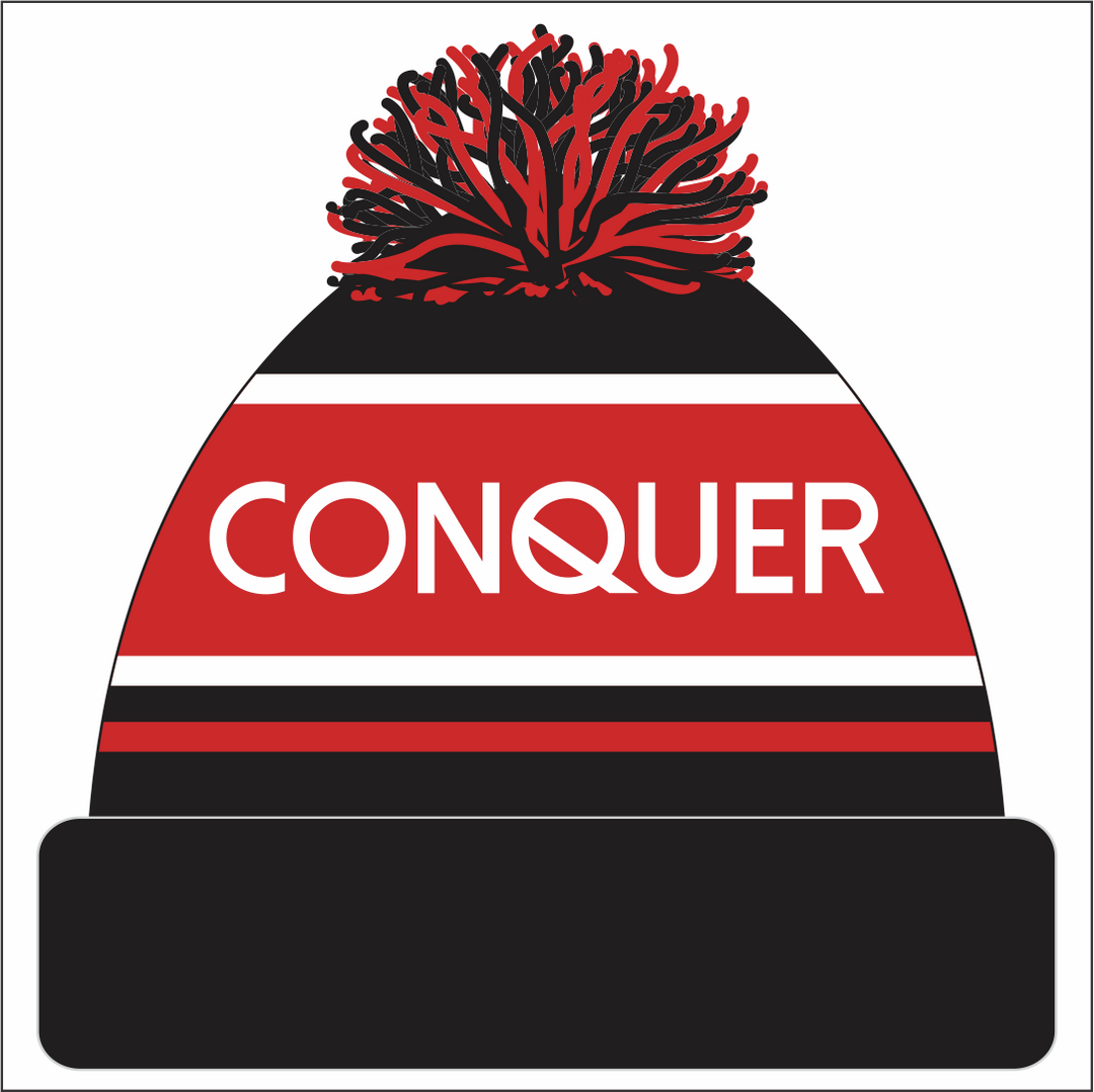 Llandeilo/Llandovery Bobble Hat (Kids)