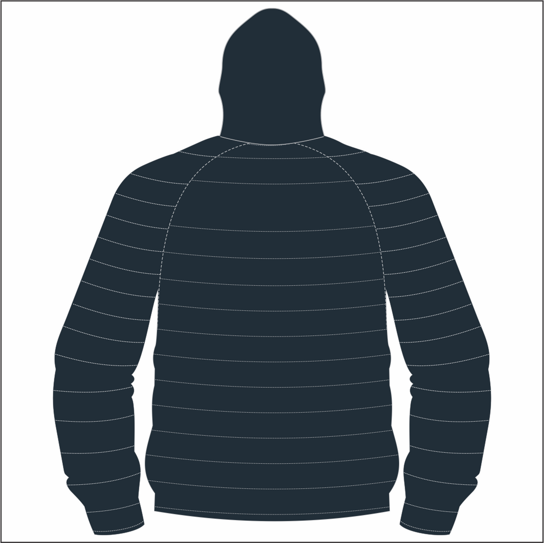 Loughor RFC 1XV Puffy Jacket KIDS