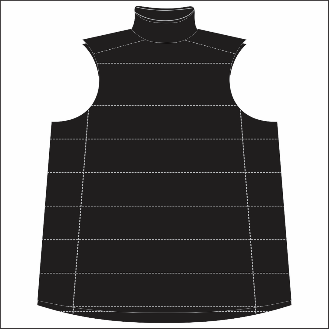 Bedwellty RFC Gilet