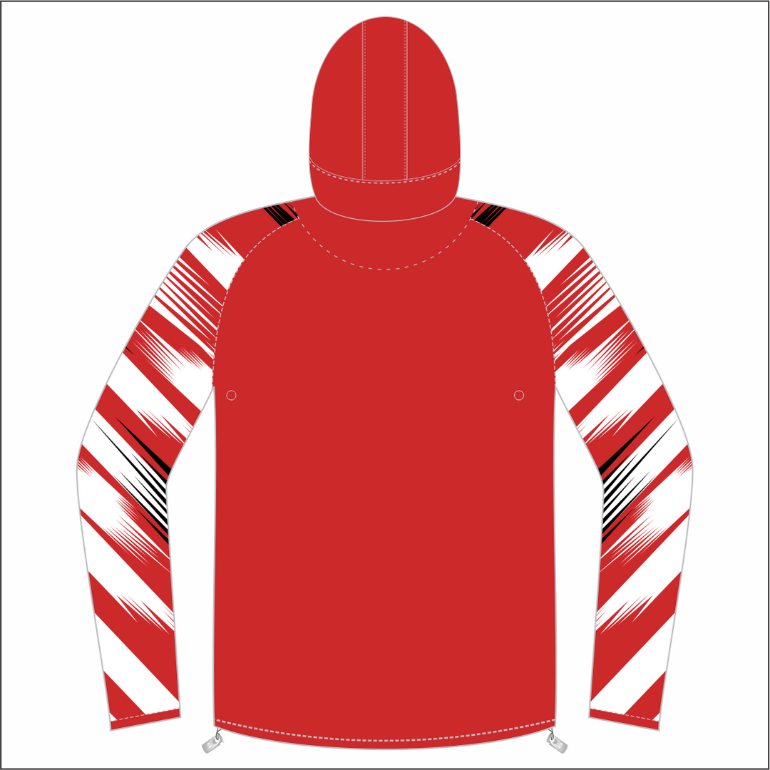 Birchgrove RFC FZ Light Running Jacket Kids