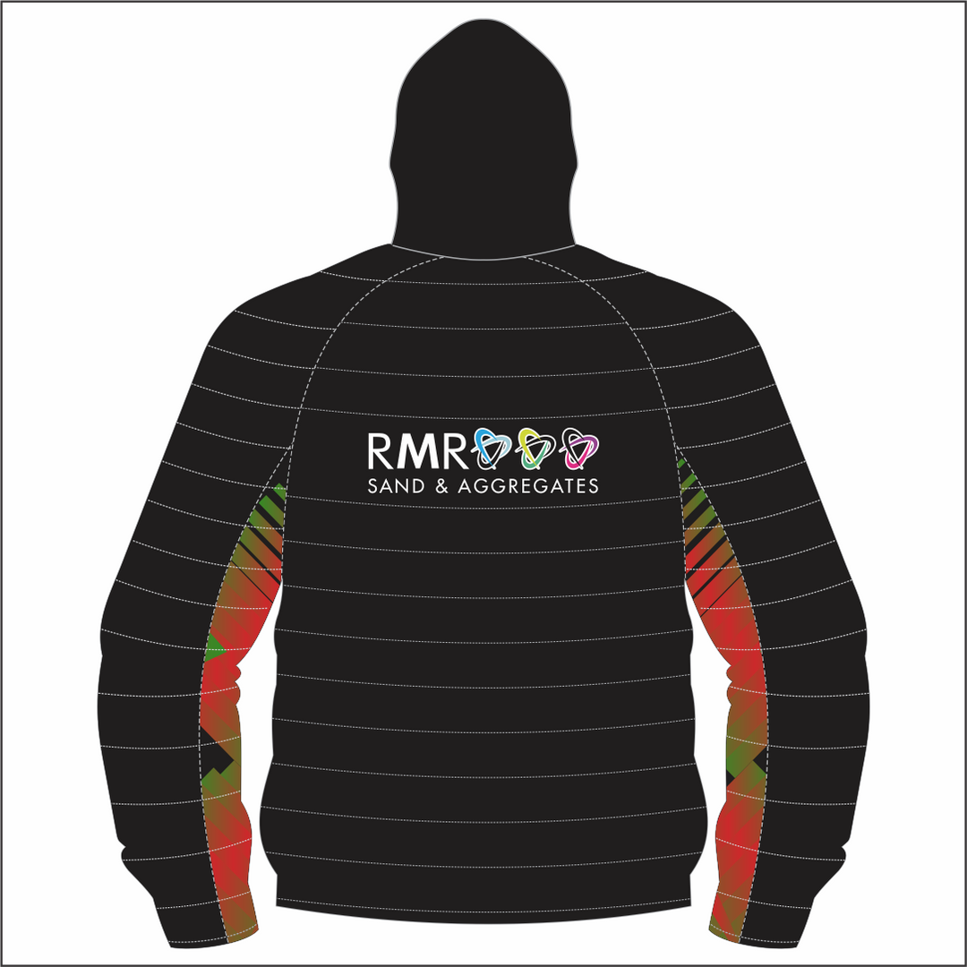 Rhymney Valley SCHOOLS Puffy Jacket KIDS