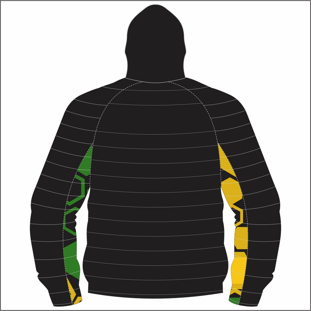 Bedwellty RFC Puffy Jacket