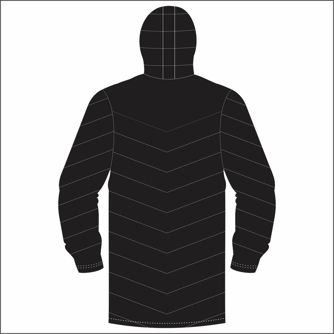 LLSRU Long Puffy Jacket
