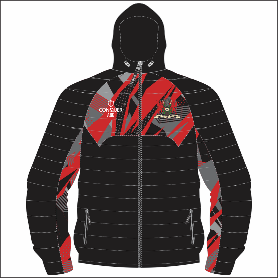 Llandybie RFC Puffy Jacket