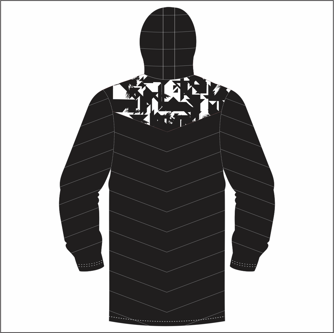 Johnstown AFC Long Puffy Jacket