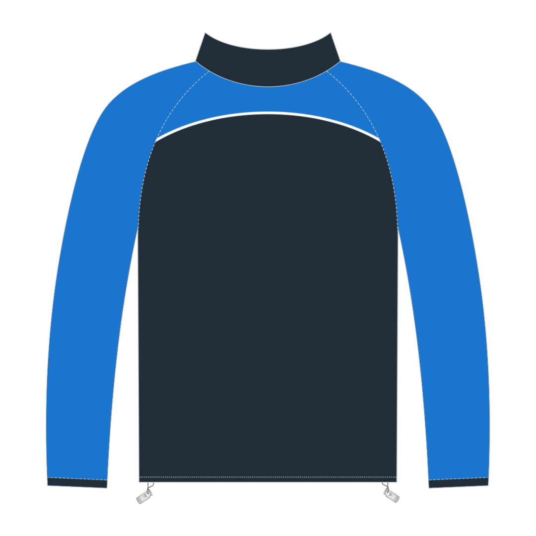 Cwmamman AFC 1/4 Zip Midlayer