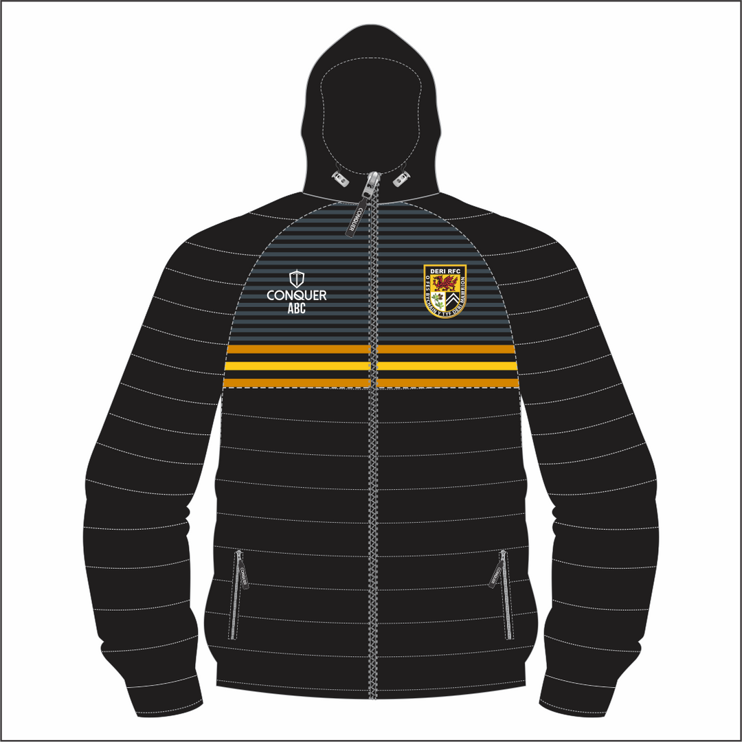 Deri RFC Puffy Jacket KIDS