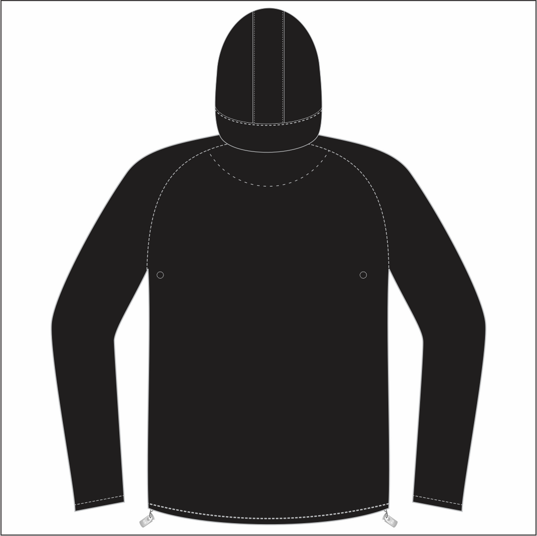 Penybanc RFC FZ Light Running Jacket
