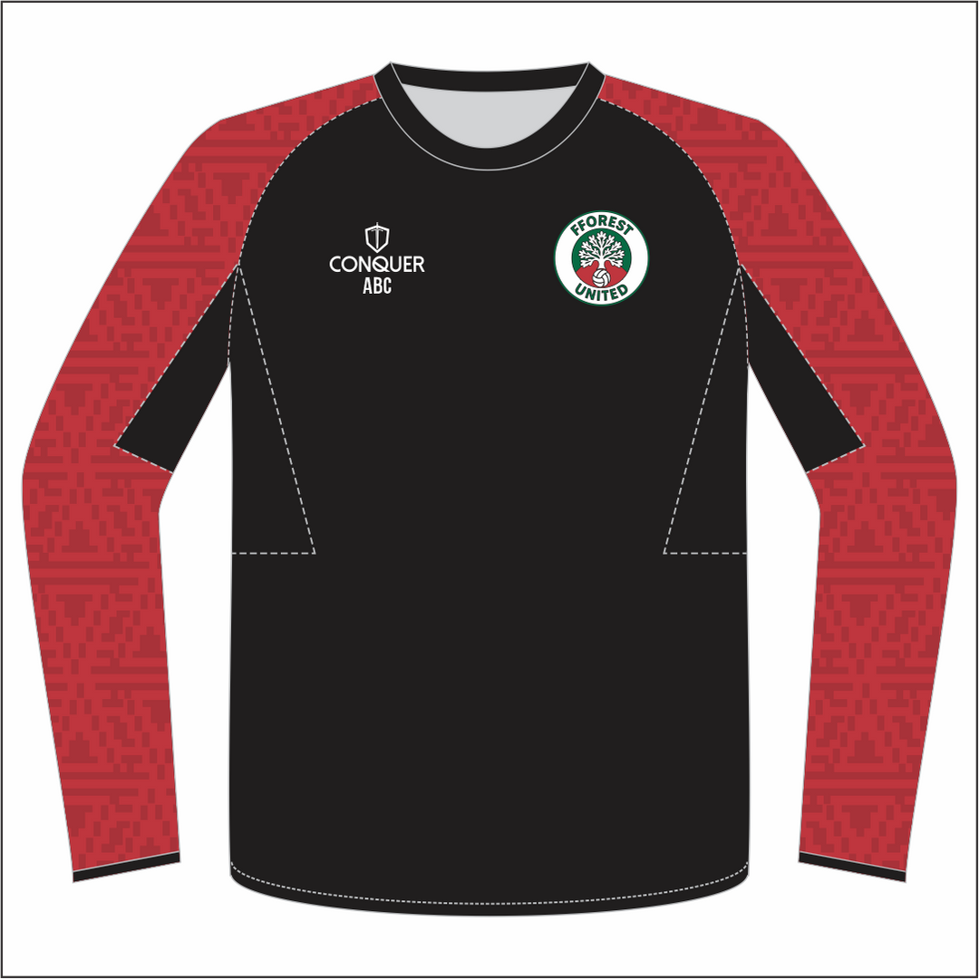 Fforest United PRO Windbreaker