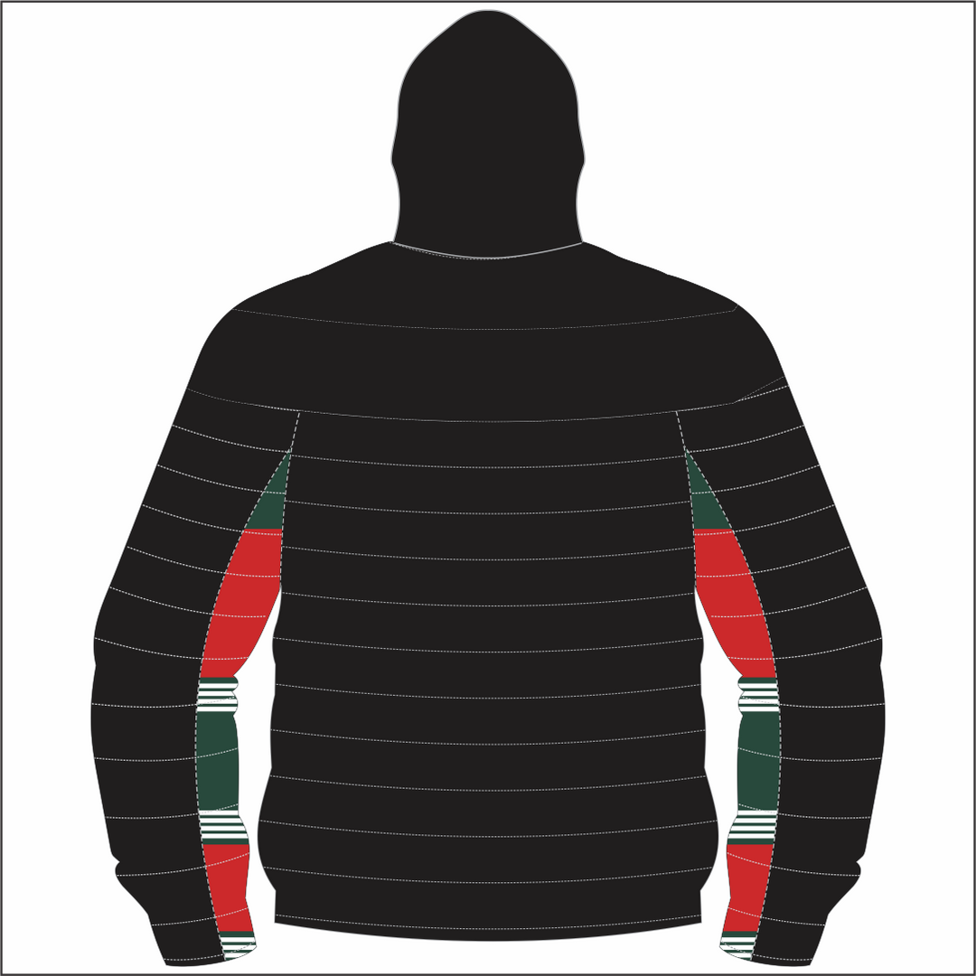 Blaenau Gwent Schools Puffy Jacket