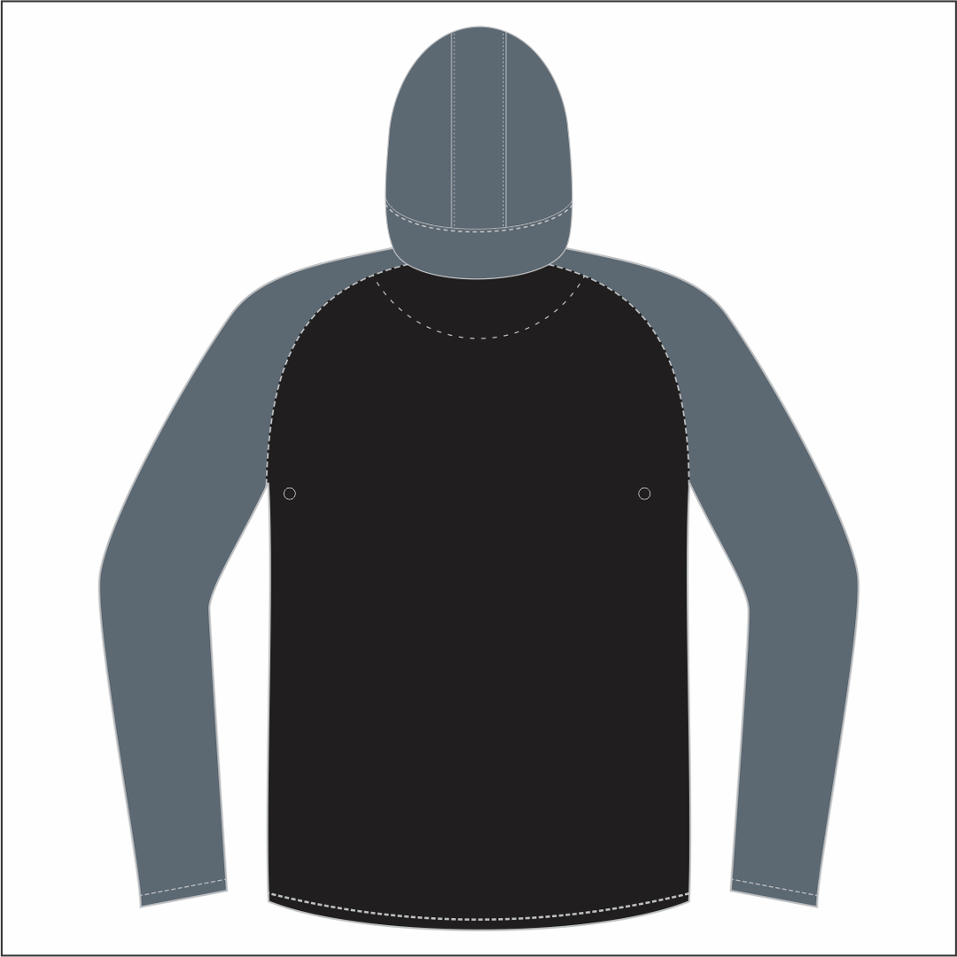 Cwmtwrch RFC FZ Light Running Jacket Kids