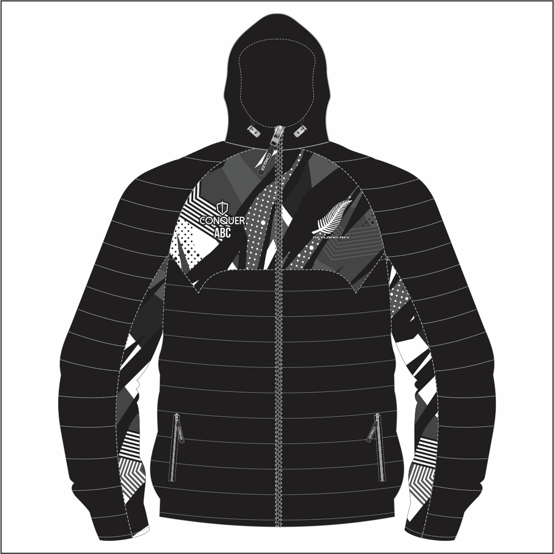 Neyland RFC Puffy Jacket KIDS