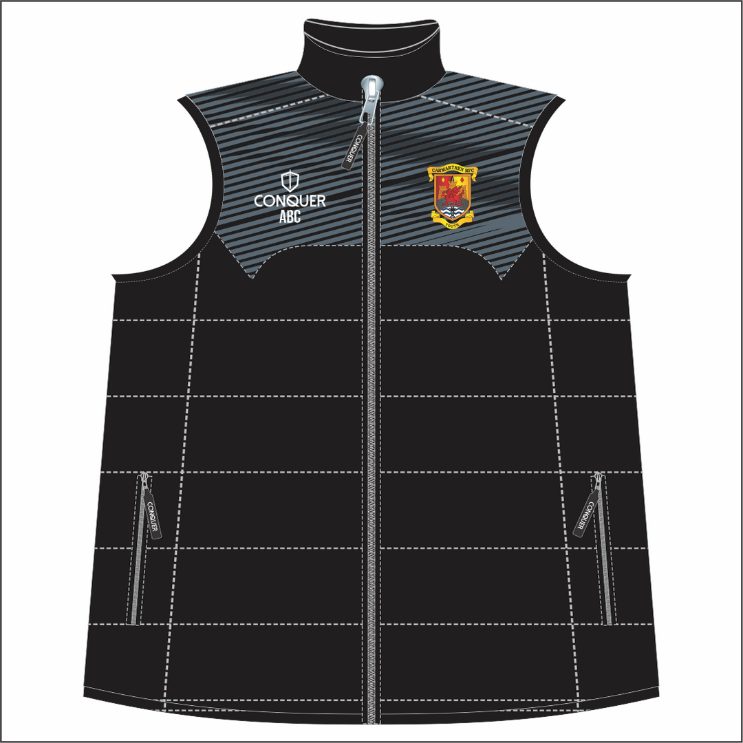 Carmarthen Quins RFC 26/27 Gilet