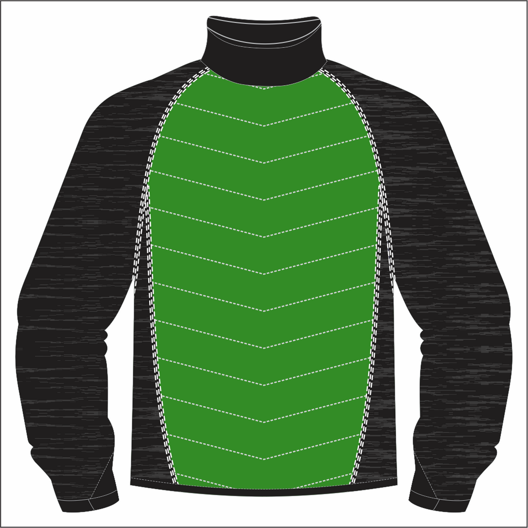 Cefn Coed RFC Kids Hybrid FZ Jacket