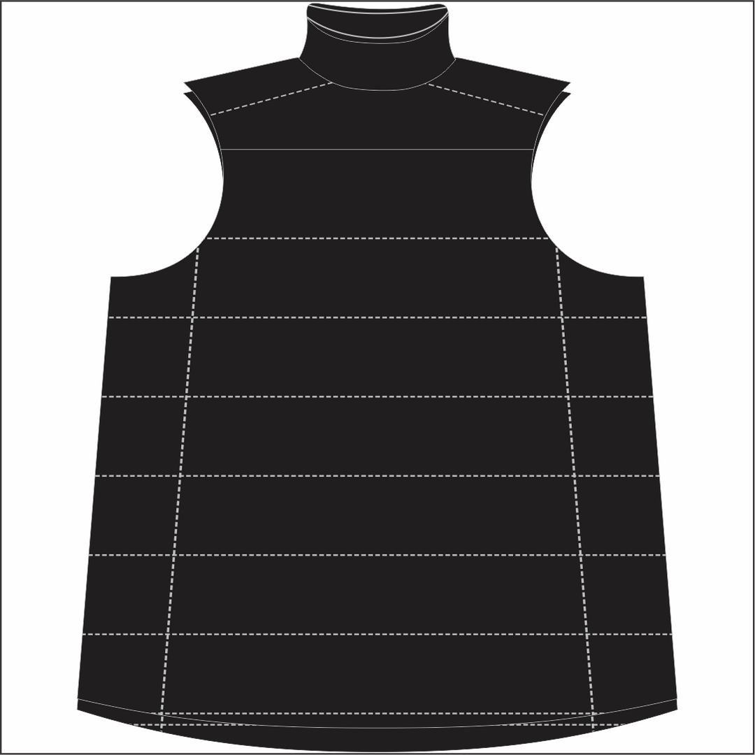 Abertysswg RFC Gilet