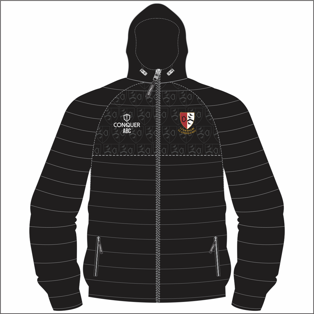 Llandeilo RFC Puffy Jacket