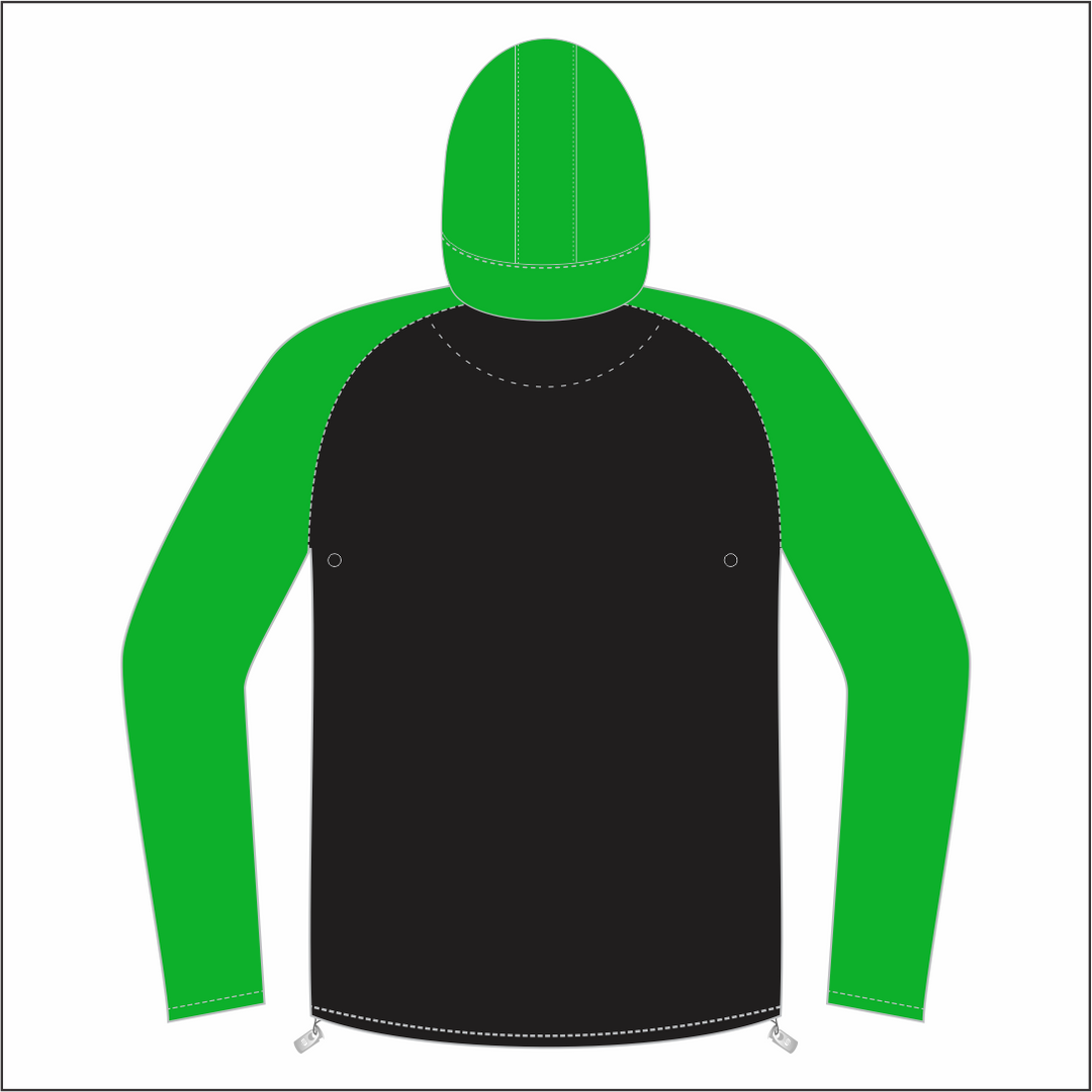 Teigrod Tywi FZ Light Running Jacket