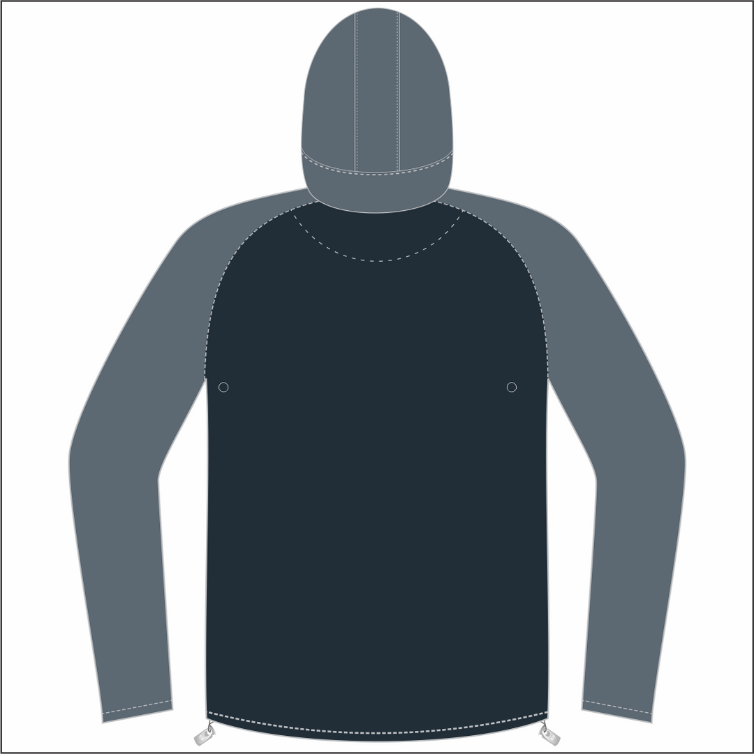 PSRU FZ Light Running Jacket