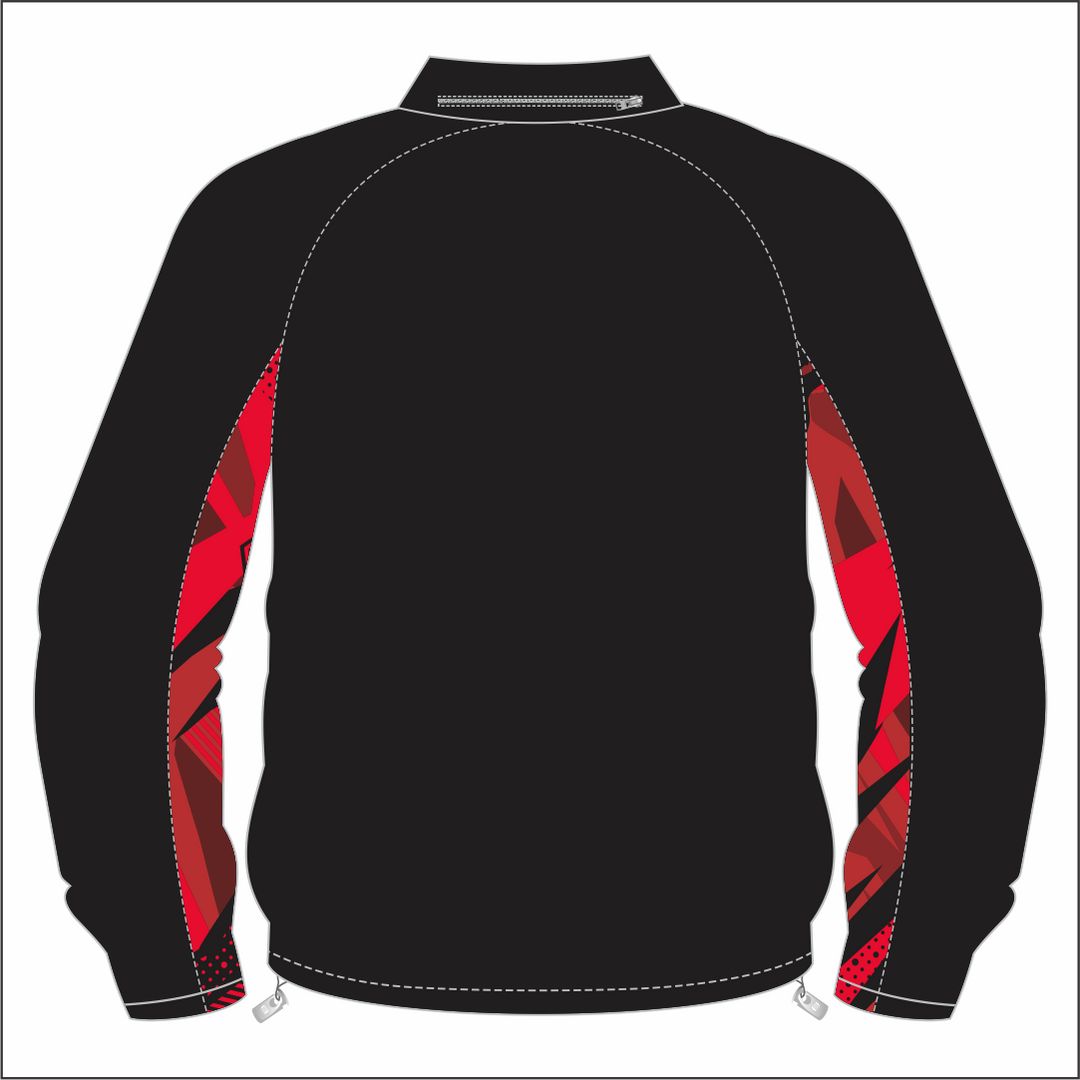 Penybanc RFC Full Zip Rain Jacket