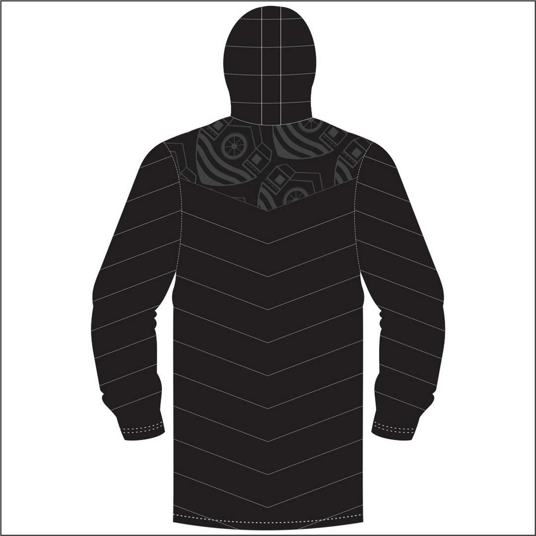 Felinfoel RFC Long Puffy Jacket KIDS