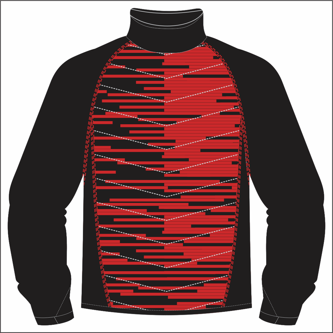 New Panteg Seniors RFC Hybrid Jacket Kids