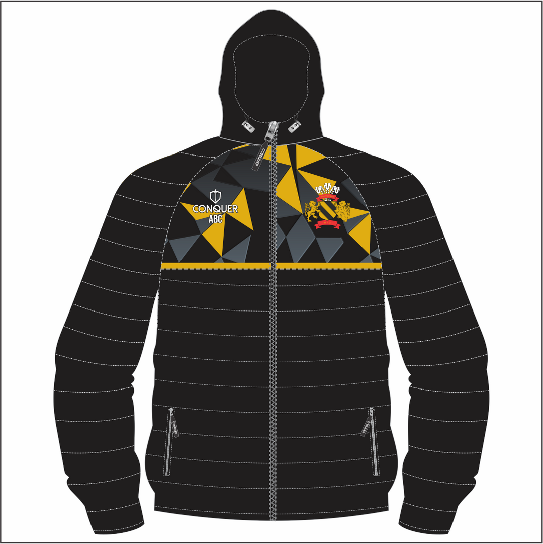 Talywain RFC Puffy Jacket KIDS
