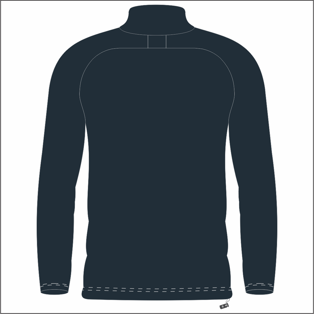 Valley Vikings Rugby Hybrid Midlayer