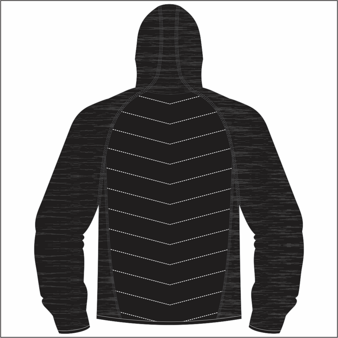 Ammanford RFC Seniors PRO Hybrid Jacket