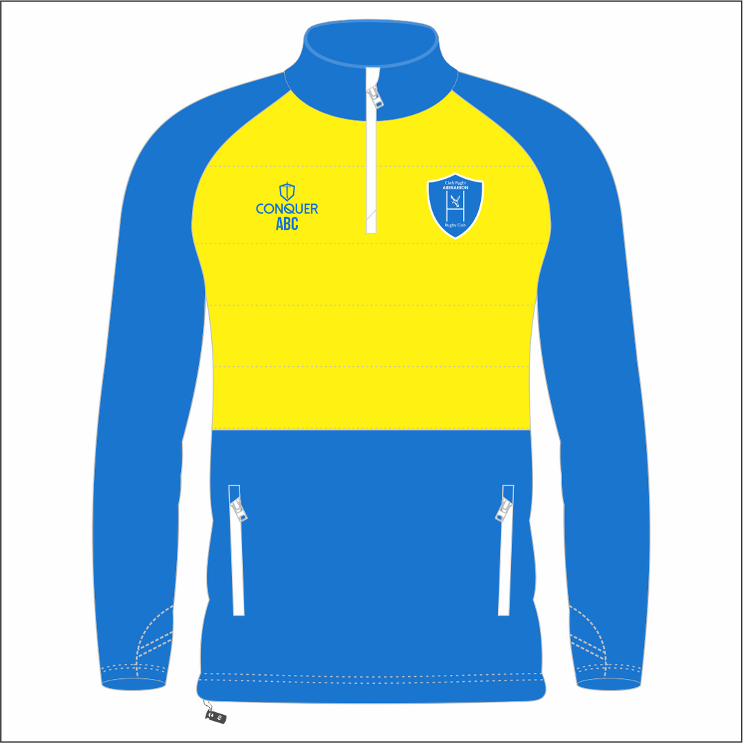 Aberaeron RFC Hybrid Midlayer Kids