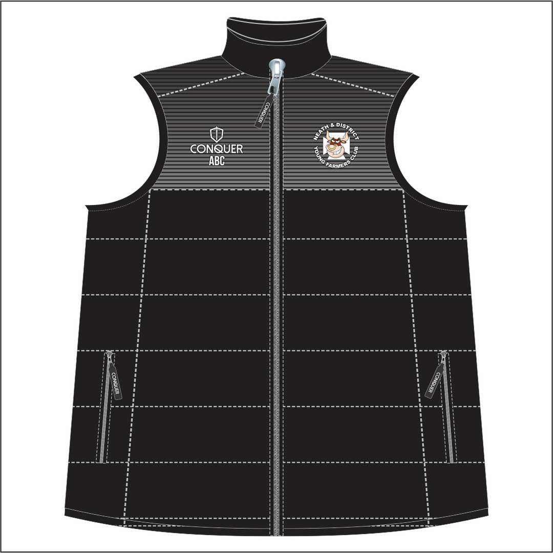 Neath & District YFC Gilet