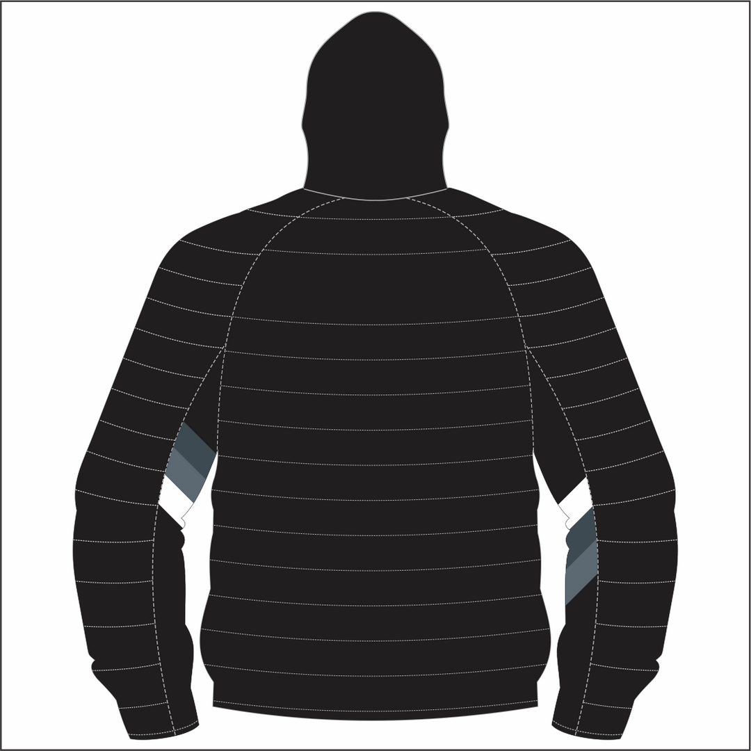 SSRU U16s (Blacks WEST) Puffy Jacket