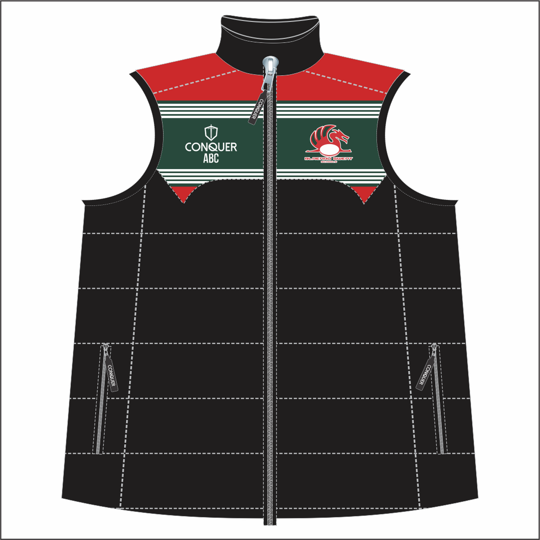 Blaenau Gwent Schools Gilet