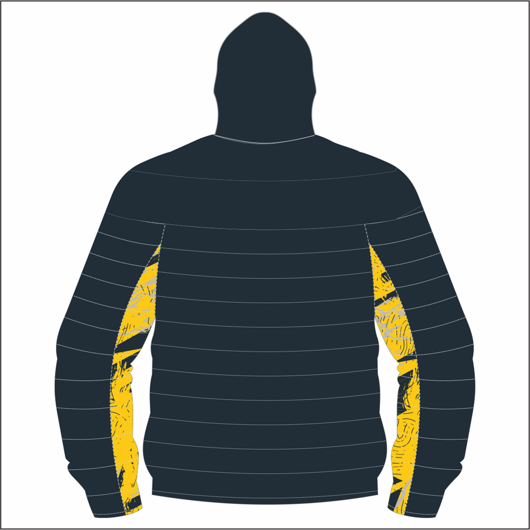 Rhymney JFC 26/27 Puffy Jacket KIDS