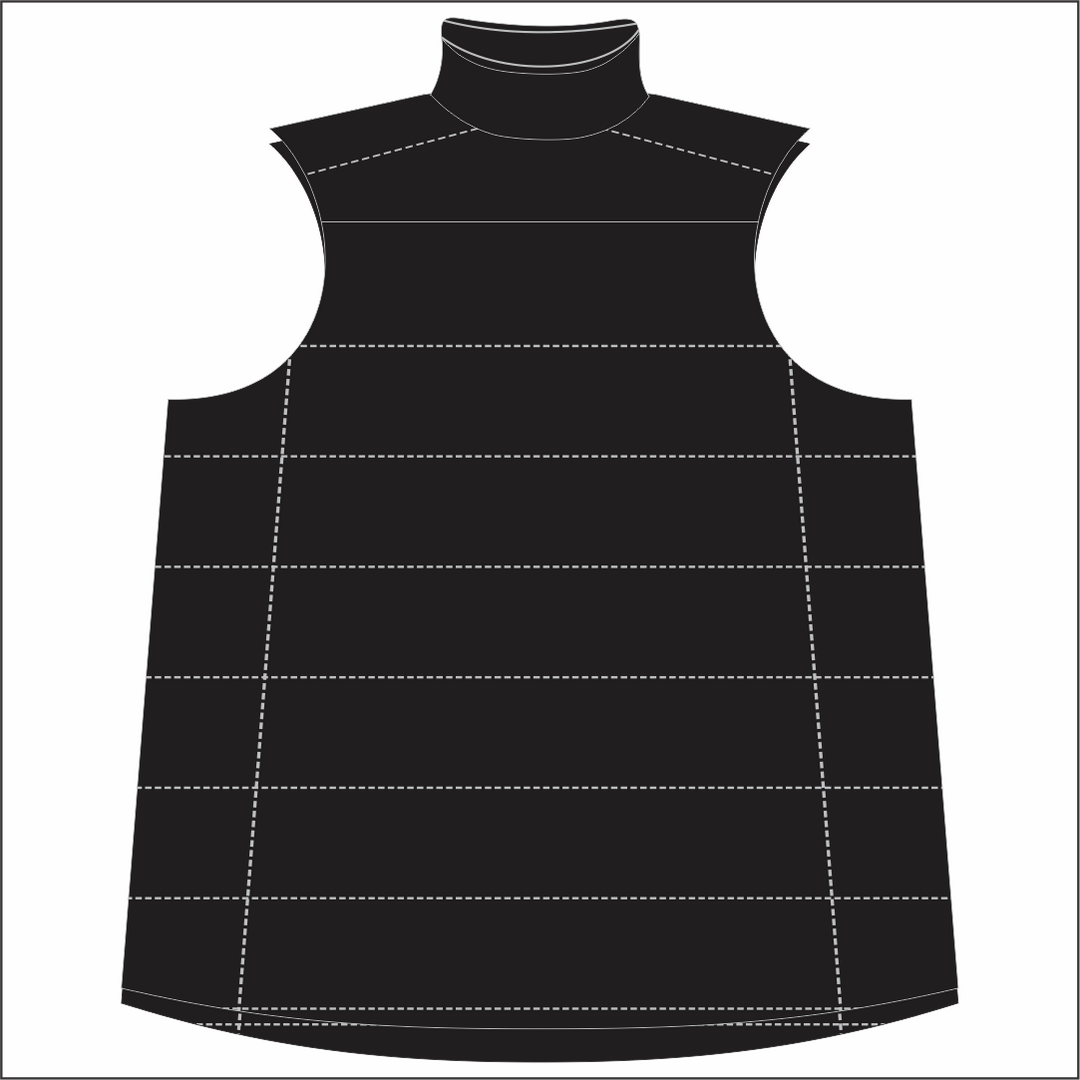 Carmarthen Quins RFC 26/27 Gilet