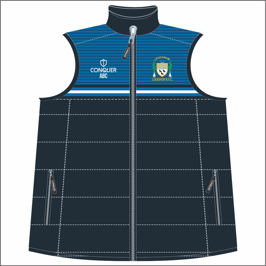 Loughor RFC 1XV Gilet