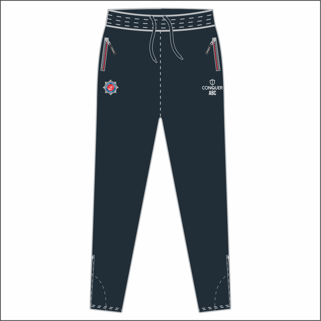 Niners Women's Police Rugby Skinny Pants