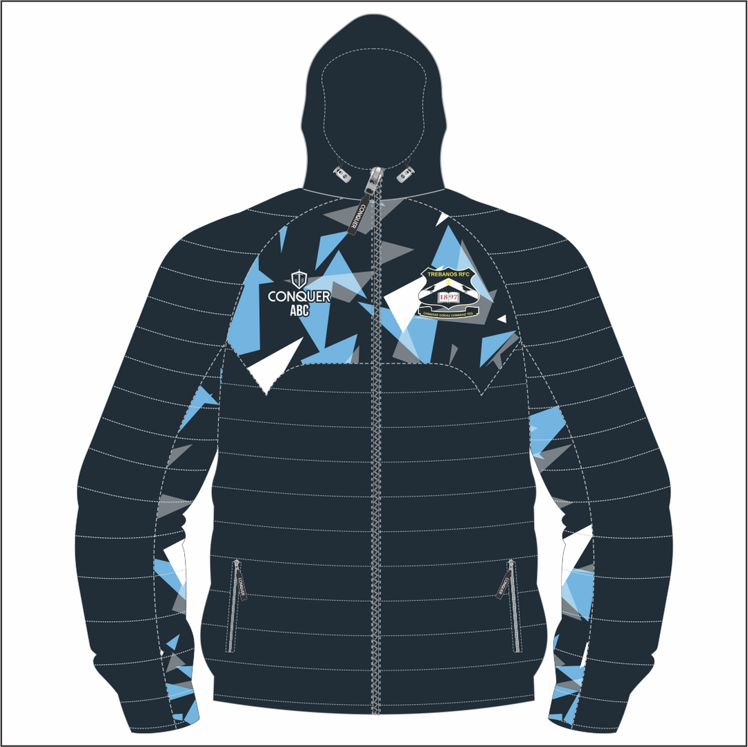 Trebanos RFC 26/27 Puffy Jacket KIDS