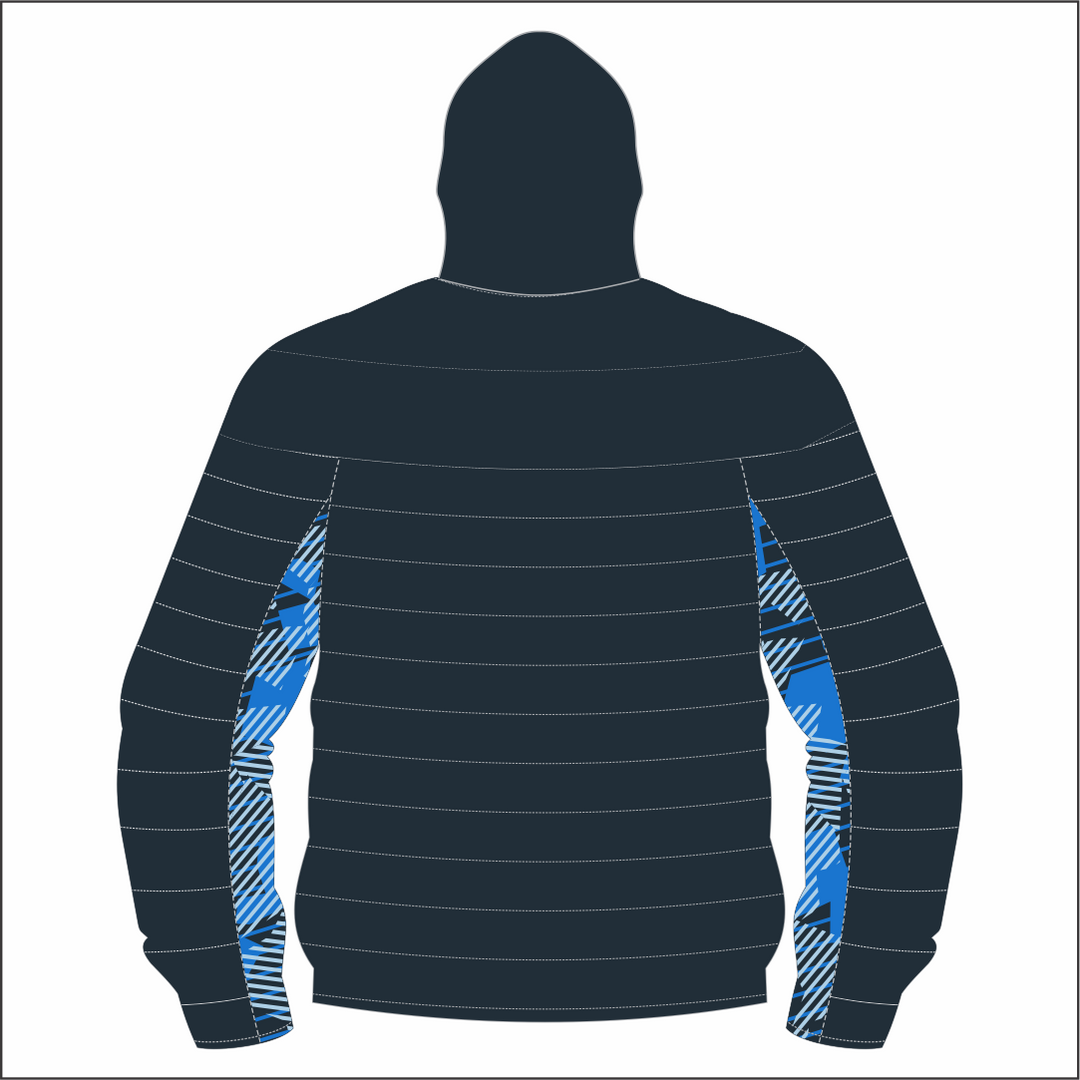 FC Tredegar Minis & Juniors Puffy Jacket