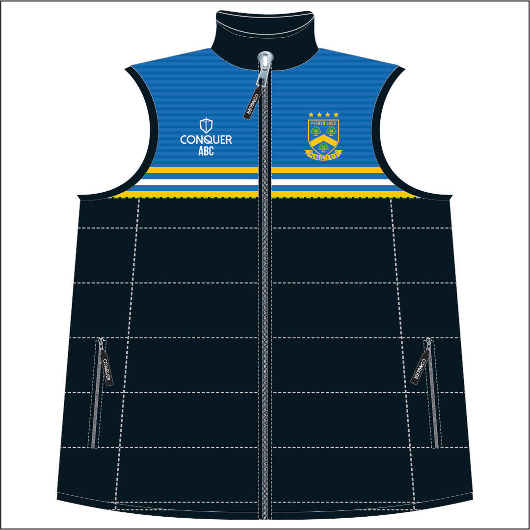 Penallta RFC Gilet