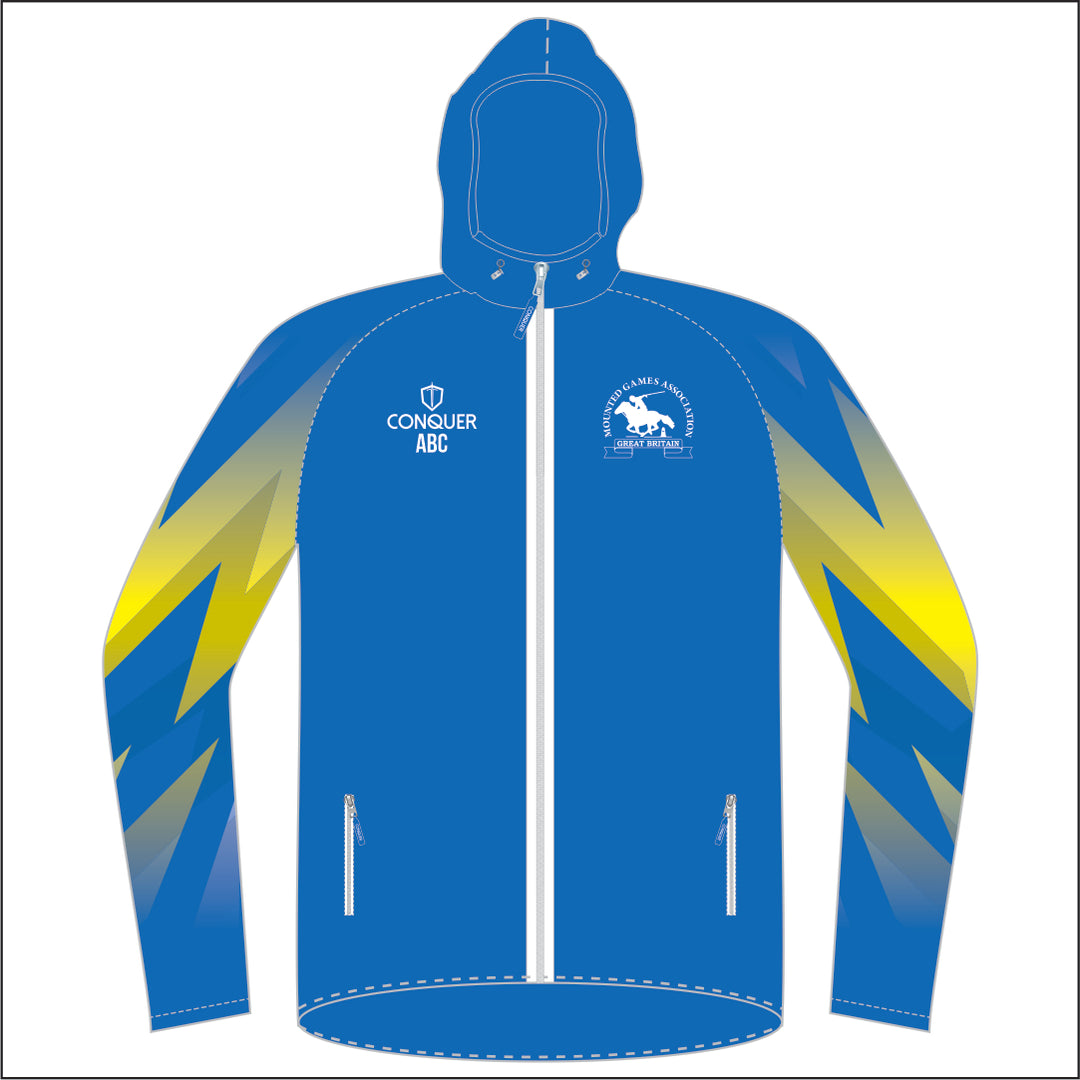 Mid Glam MGA Full Zip Light Running Jacket