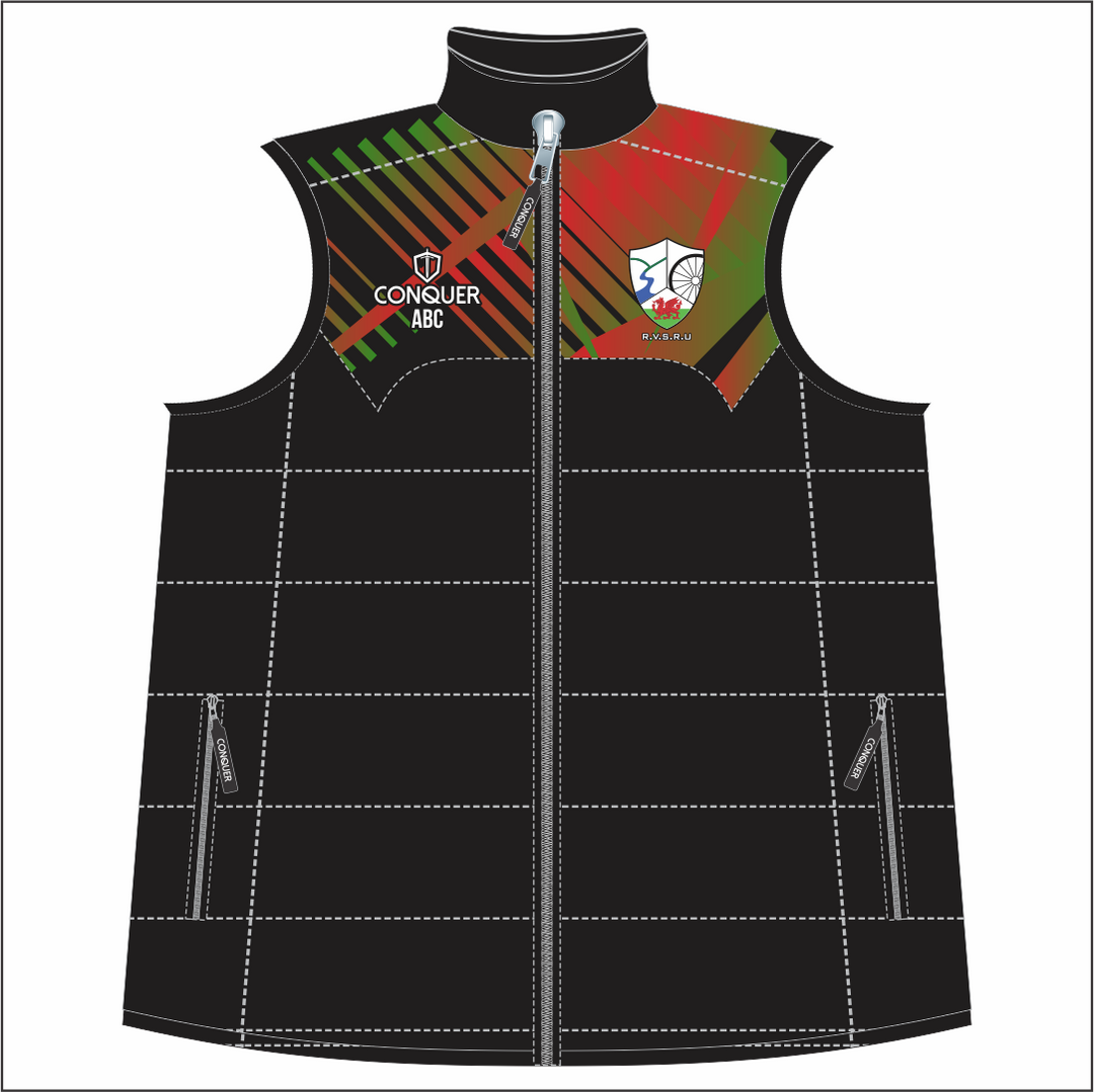 Rhymney Valley SCHOOLS Gilet