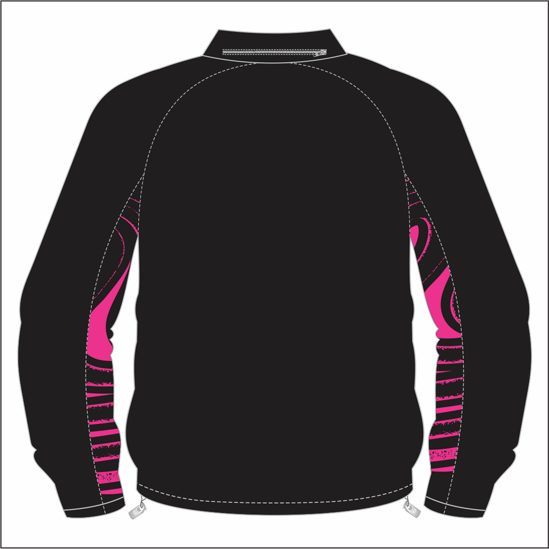 Bony Belles Full Zip Rain Jacket