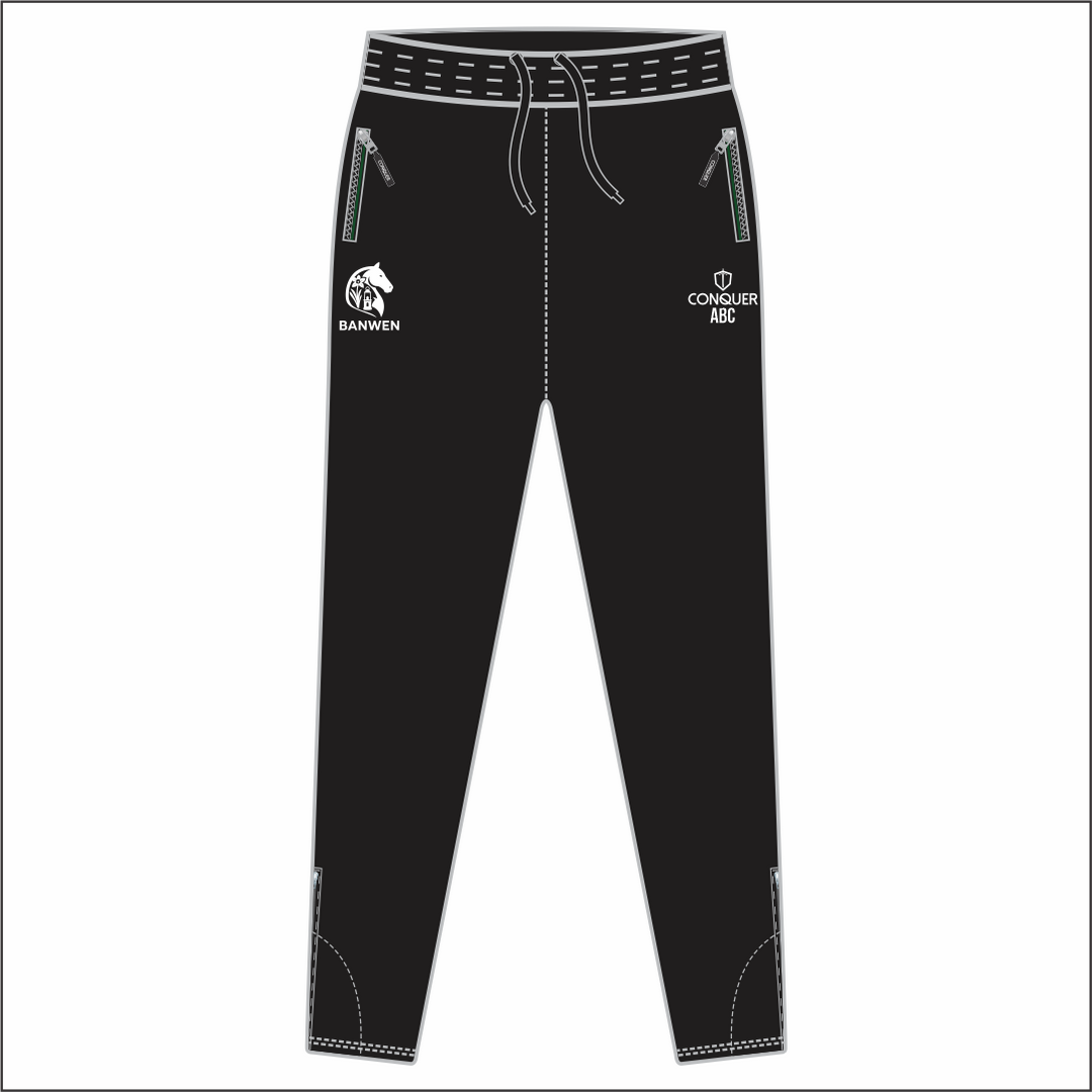 Banwen District Pony Club Skinny Pants Kids