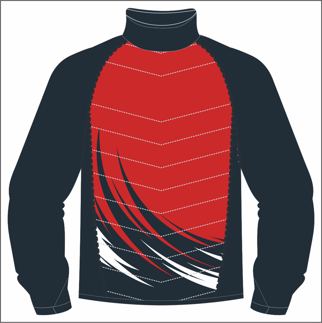West Glamorgan Mounted Games Full Zip Hybrid Jacket
