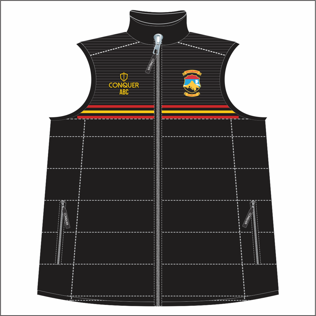 Brynmawr RFC Gilet