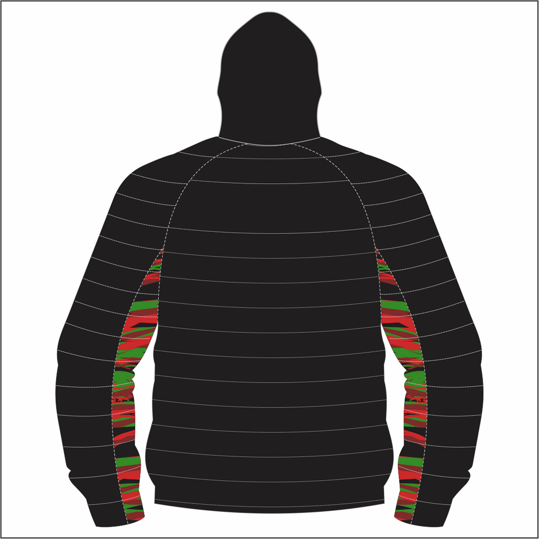 New Tredegar RFC Puffy Jacket Kids