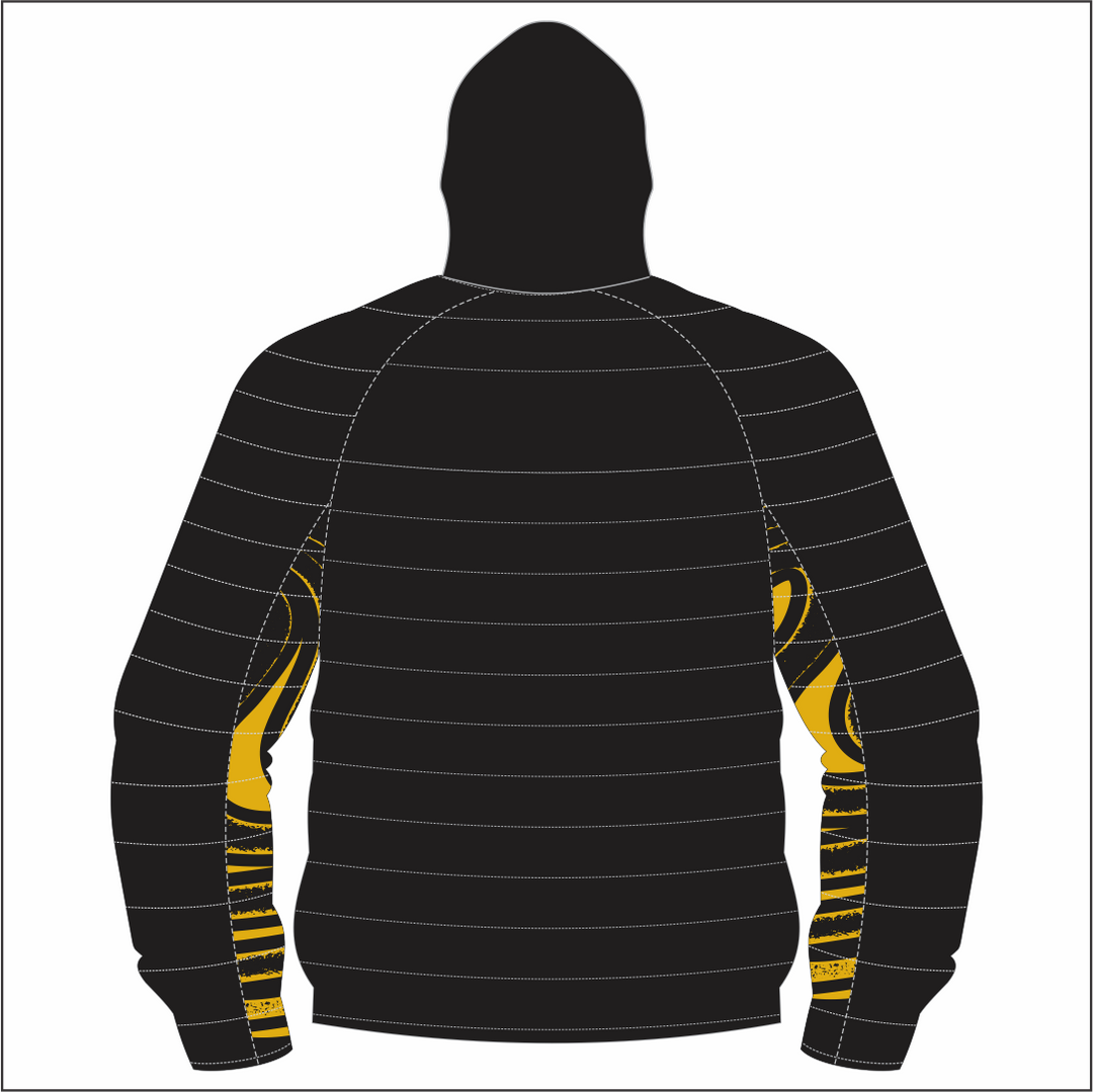 Builth Wells RFC Puffy Jacket KIDS - 26/27