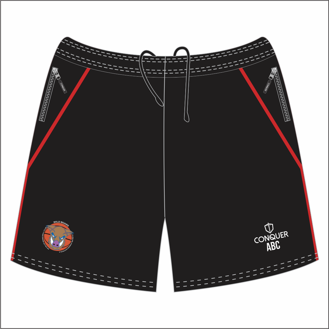 Amman Valley Wildboars Travel Shorts Kids