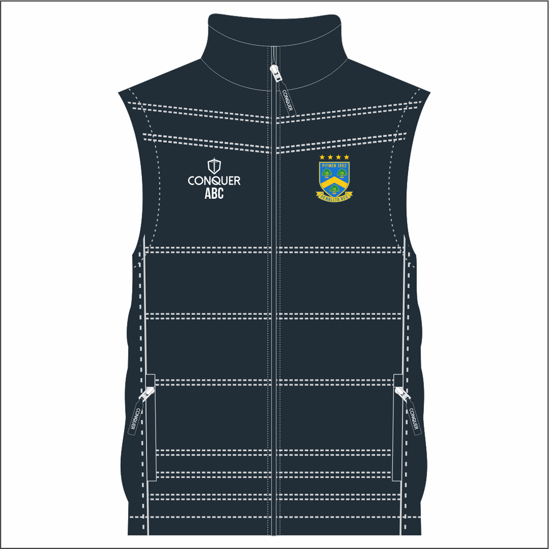 Penallta RFC PRO Gilet